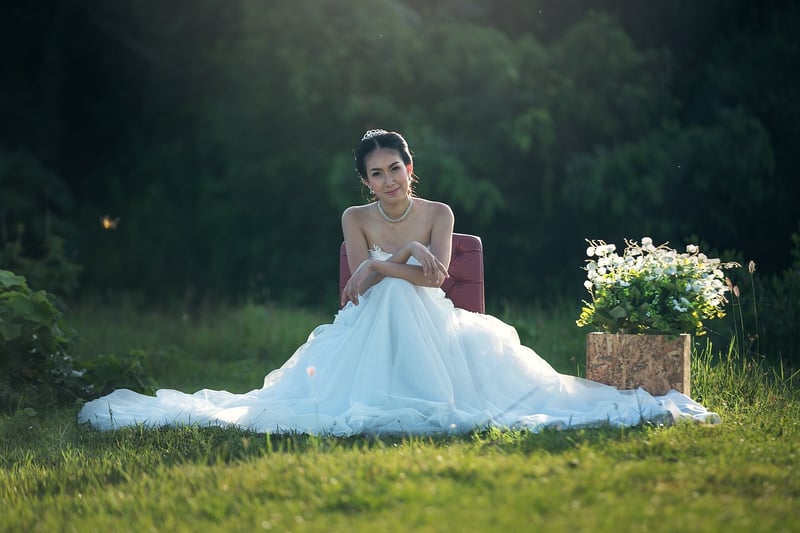 Veils and Headpieces